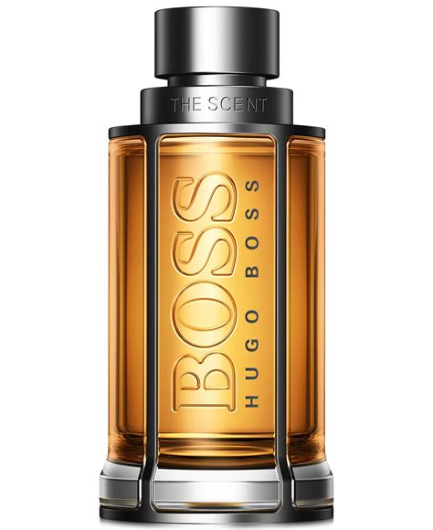 boss the scent cologne